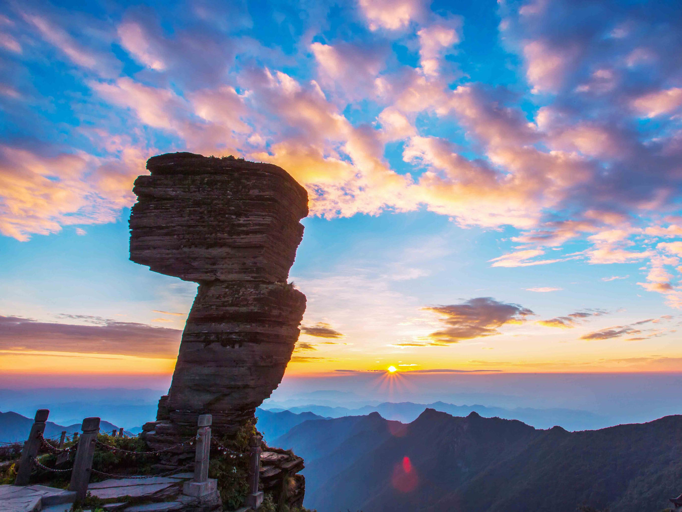 銅仁最美的10大景區(qū)：除了梵凈山之外，還有哪里值得一去？