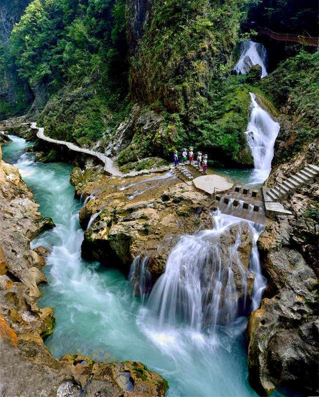 銅仁最美的10大景區(qū)：除了梵凈山之外，還有哪里值得一去？
