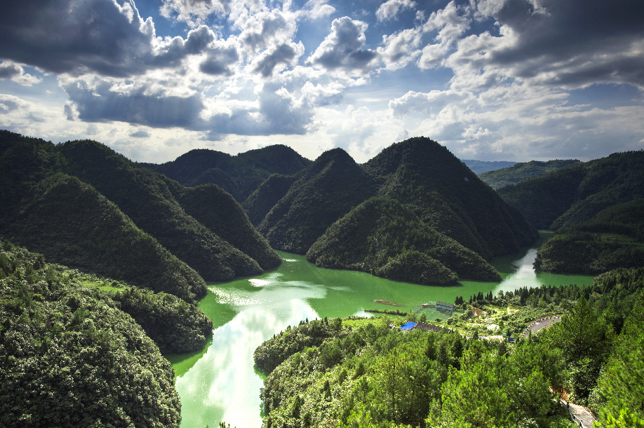 銅仁最美的10大景區(qū)：除了梵凈山之外，還有哪里值得一去？