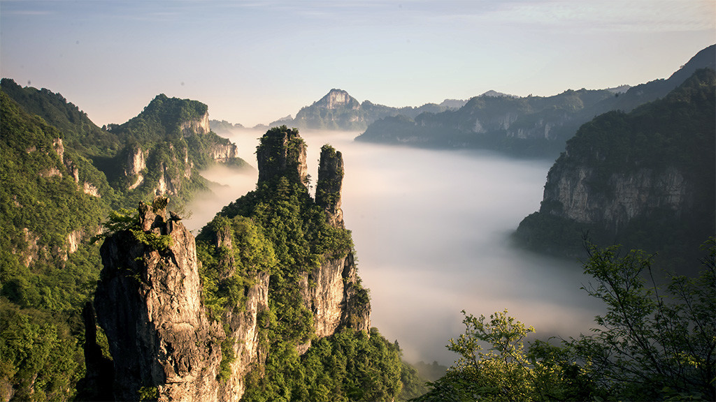 銅仁最美的10大景區(qū)：除了梵凈山之外，還有哪里值得一去？