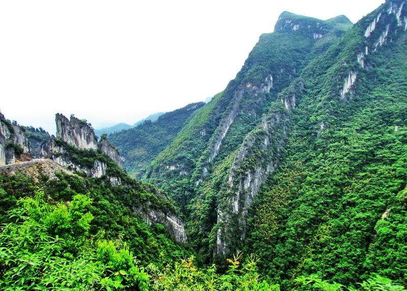 銅仁最美的10大景區(qū)：除了梵凈山之外，還有哪里值得一去？